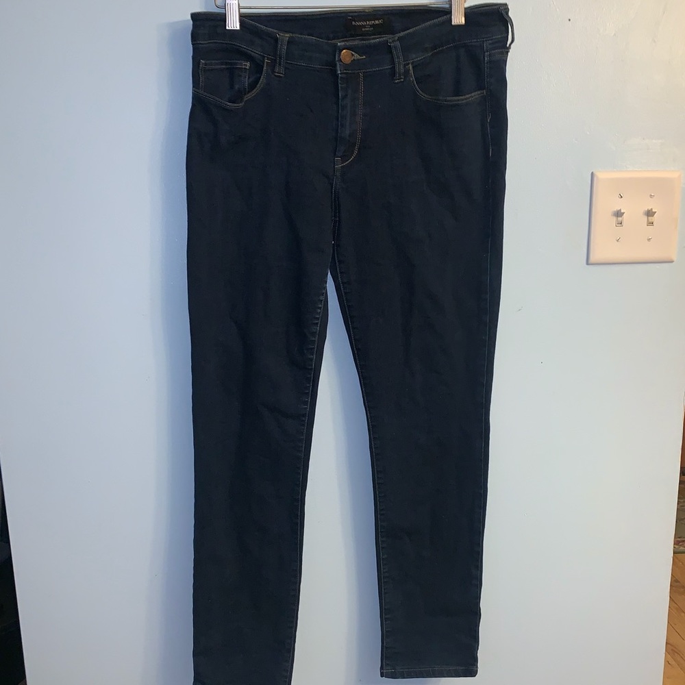 Banana republic jeans || 12p